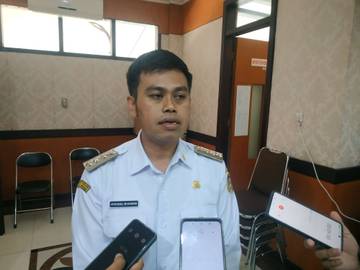 Kepala BPKAD Kota Blitar Ditunjuk Jadi PLH Sekda