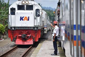KA Pandanwangi Menjadi Ikon Transportasi Rakyat yang Terjangkau