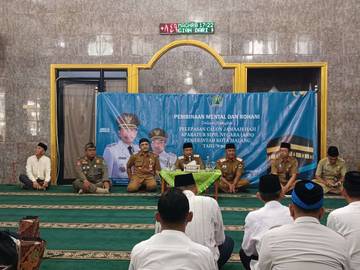 Dinkes: 60 Persen CJH Kota Malang Sudah Istitoah