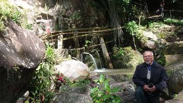 Sumber Nagan, Petirtaan Masa Jawa Kuno
