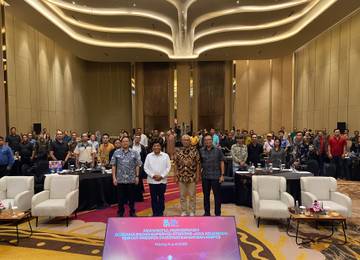 Komisi XI DPR Dorong Literasi Saham dan Kripto