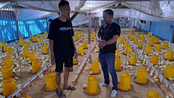 BRI Regional Malang Dorong UMKM Ponorogo Lewat KUR