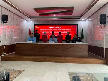 Korupsi, Mantan Kepala DPUPR Kota Blitar Pensiun Dini