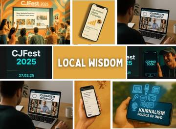 Serunya Workshop dan Kompetisi MOJOAksi di CJFest UMM