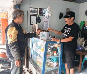Bisnis Aki di Malang Raya Kian Menanjak
