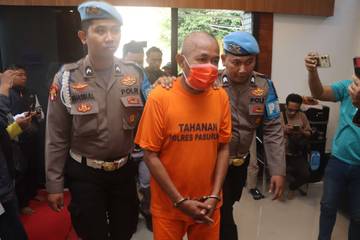 Kades Ambal-Ambil Ditetapkan Tersangka Korupsi DD