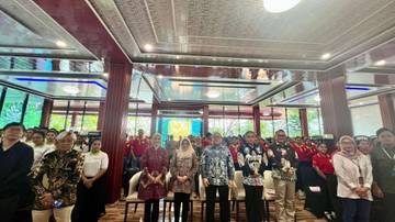 OJK Bekali Ratusan PMI Malang Ilmu Keuangan