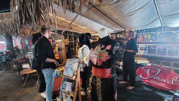 Pameran Dmart Djadoel Malang, Tampilkan Karya Anak Istimewa