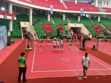 Unisma Jadi Venue Dua Cabor Porprov IX Jatim 