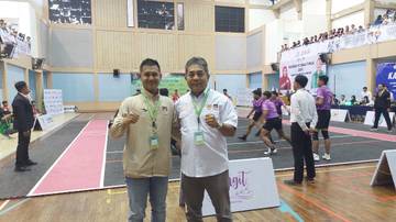 FOKSI Apresiasi Porprov Jatim Angkat Cabor Kabaddi