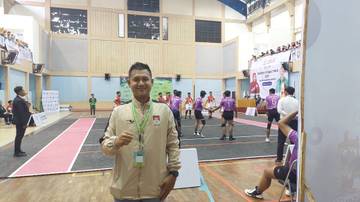 Kabaddi Jatim Siapkan Liga dan Future Lab Atlet