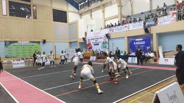 Porprov Jadi Langkah Strategis Rekrut Atlet Kabaddi Nasional