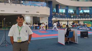 Cabor Karate Porprov Jatim Digelar Tiga Hari