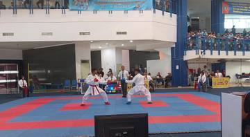 Prestasi Karate Porprov Jatim Kini Lebih Merata