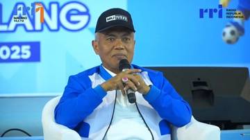 Kota Malang Borong Ratusan Medali Emas Poprov