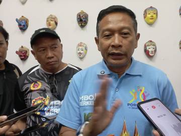 Kota Malang Bertahan di Posisi Kedua Porprov