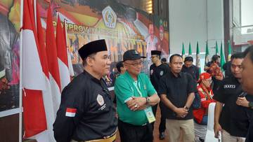Pencak Silat Porprov Jatim Berjalan Lancar dan Sportif