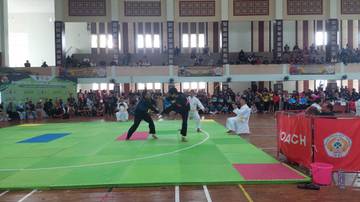 Porprov Jatim Jadi Ajang Seleksi Atlet PON