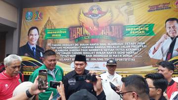 Jatim Siapkan Atlet Tarung Derajat untuk PON