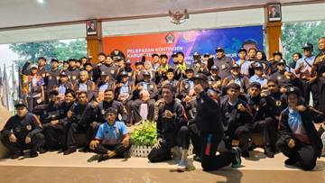 Porpov Jatim, Kabupaten Blitar Perangkat 14 Besar 