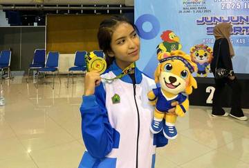 Mahasiswa UMM Raih Emas di Cabor Jiu-Jitsu