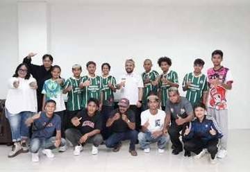 Wawali Batu Apresiasi Prestasi Atlet Tinju