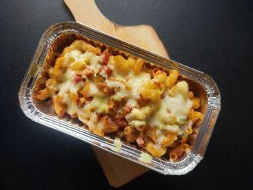 Resep Praktis Macaroni Schotel Panggang Rumahan Lezat