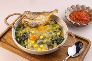 Bubur Manado, Sajian Tradisional Kaya Rasa dan Gizi