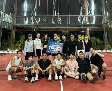 Padelyuks Gaet Minat Warga Lewat Strategi MVP