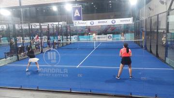 Antusiasme Warga Malang Main Padel Terus Naik 