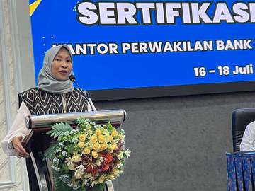 BI Malang Dorong Ekonomi Syariah dengan Sertifikasi Nazhir
