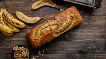 Rahasia Bolu Pisang Lembut Tanpa Mixer Mahal