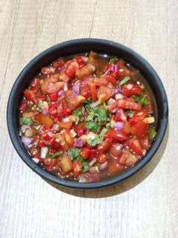 Colo-Colo, Sambal Unik dari Timur Indonesia Tercinta