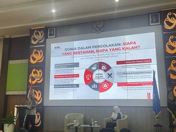 KPK: Pemberantasan Korupsi Butuh Reformasi Nyata