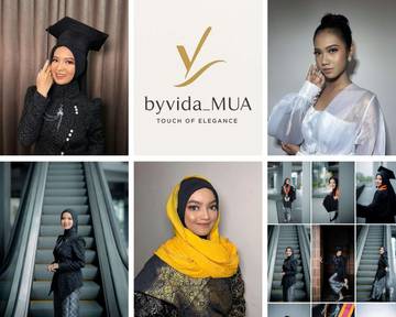 Merias Mimpi, Menyulam Citra Diri