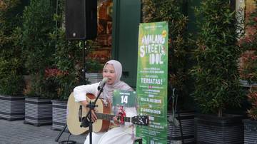 Malang Street Idol 2025, Ajang Cari Idola Jalanan