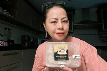 La Rise Dimsum, Dari Dapur Menuju Mimpi Besar