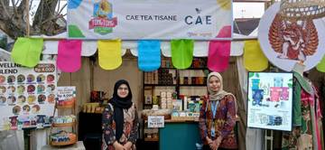 Cae Tea Tisane, Teh Herbal Hits Gen Z