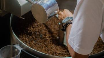 Ditekan Tarif AS, Harga Biji Kopi Malang Anjlok