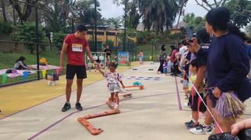 Peony Sport Day Angkat Konsep Montessori dan Olahraga