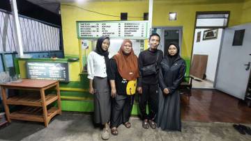 Cinta dan Doa dalam Sepiring Rasa