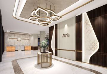 Atria Hotel Malang Reborn, Lebih Modern