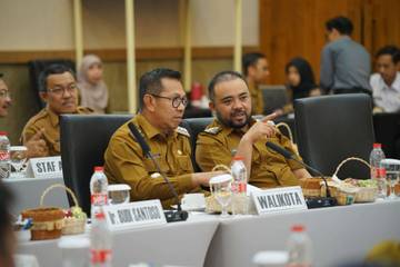 Pemkot Batu Gelar Forum Strategic Meeting Tahun 2025