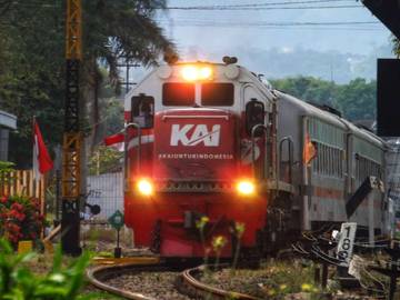 JFC, KAI Daop 9 Berikan Diskon 10 Persen