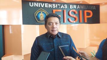 Pandangan Akademisi Soal Perubahan Konstitusi Masih Dinamis