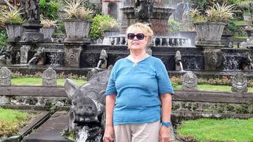Kisah Wanita Amerika yang Memilih Bali Sebagai Rumah