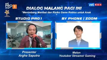 Roblox, Kreativitas Anak dan Risiko Terselubung