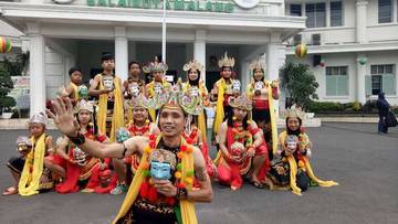 Kembul Topeng #3: Nafas Seni Topeng Malang