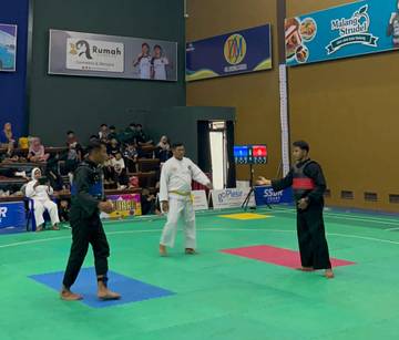 Atlet Lanud Abd Saleh Boyong Emas dan Perunggu