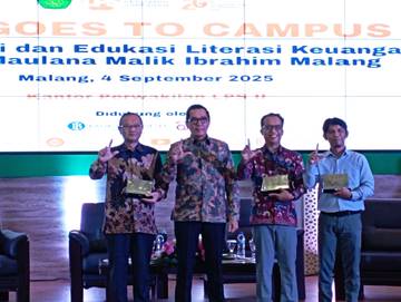 LPS Soroti Kesenjangan Literasi dan Inklusi Keuangan Mahasiswa